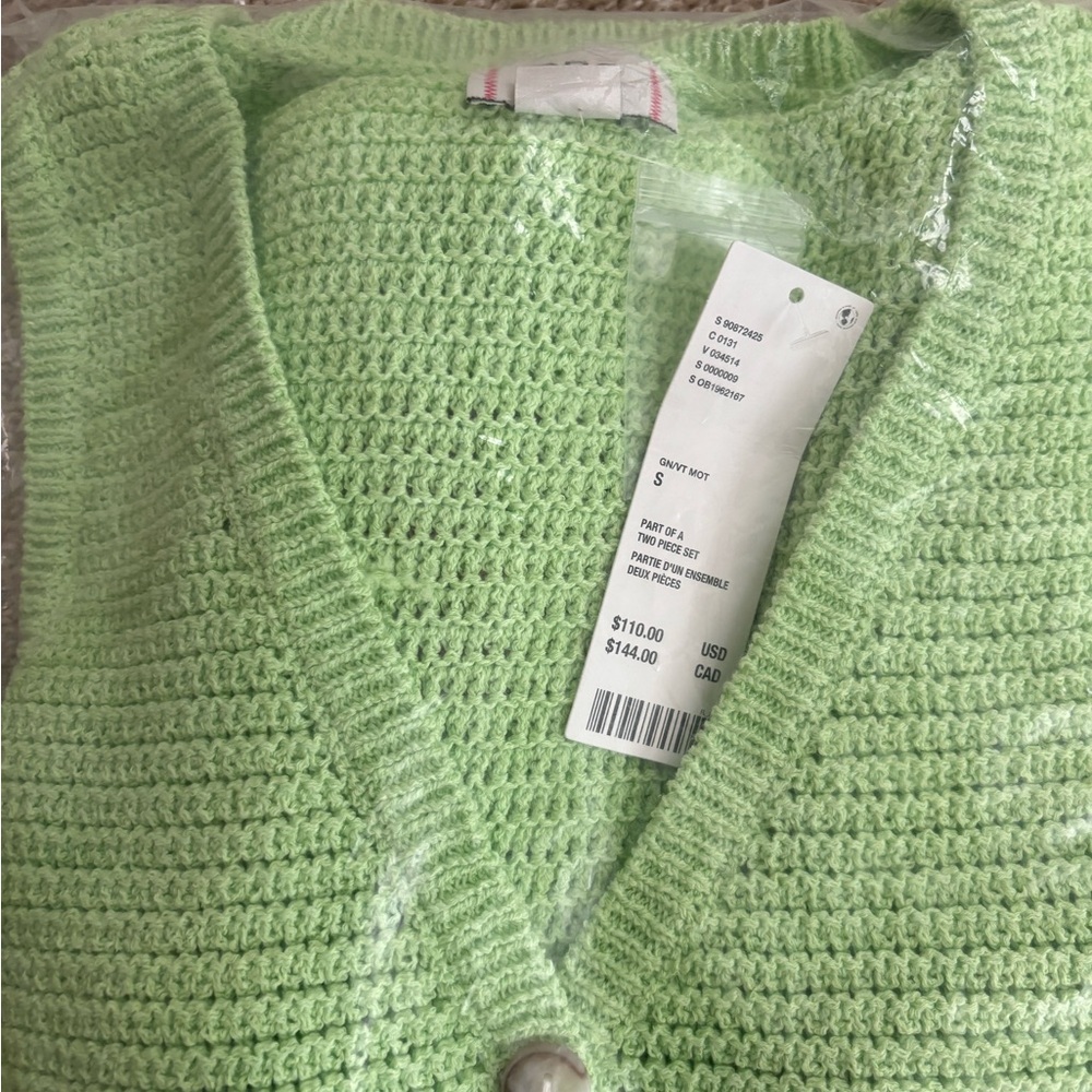 Knitted Two Piece - Picture 6 of 6